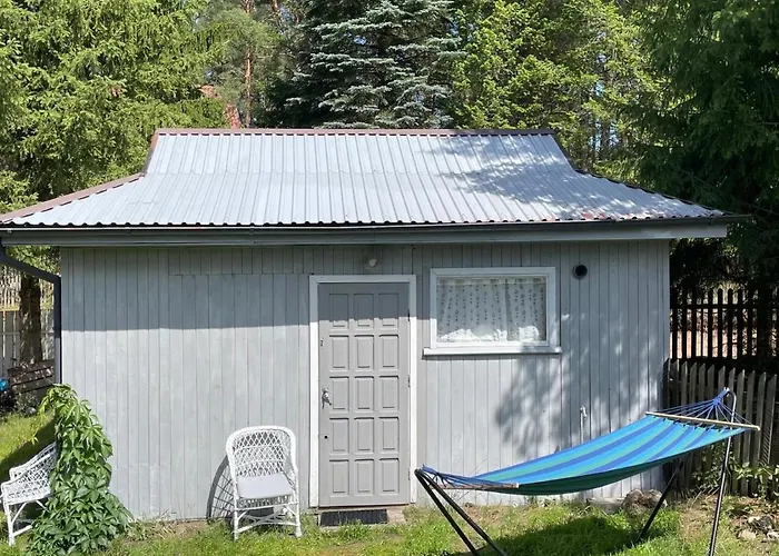 Holiday home Siwydomek_pl Nad Jeziorem Kierwik